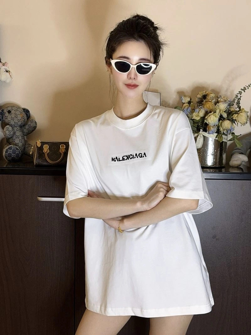 Balenciaga T-Shirts Tailored 98269