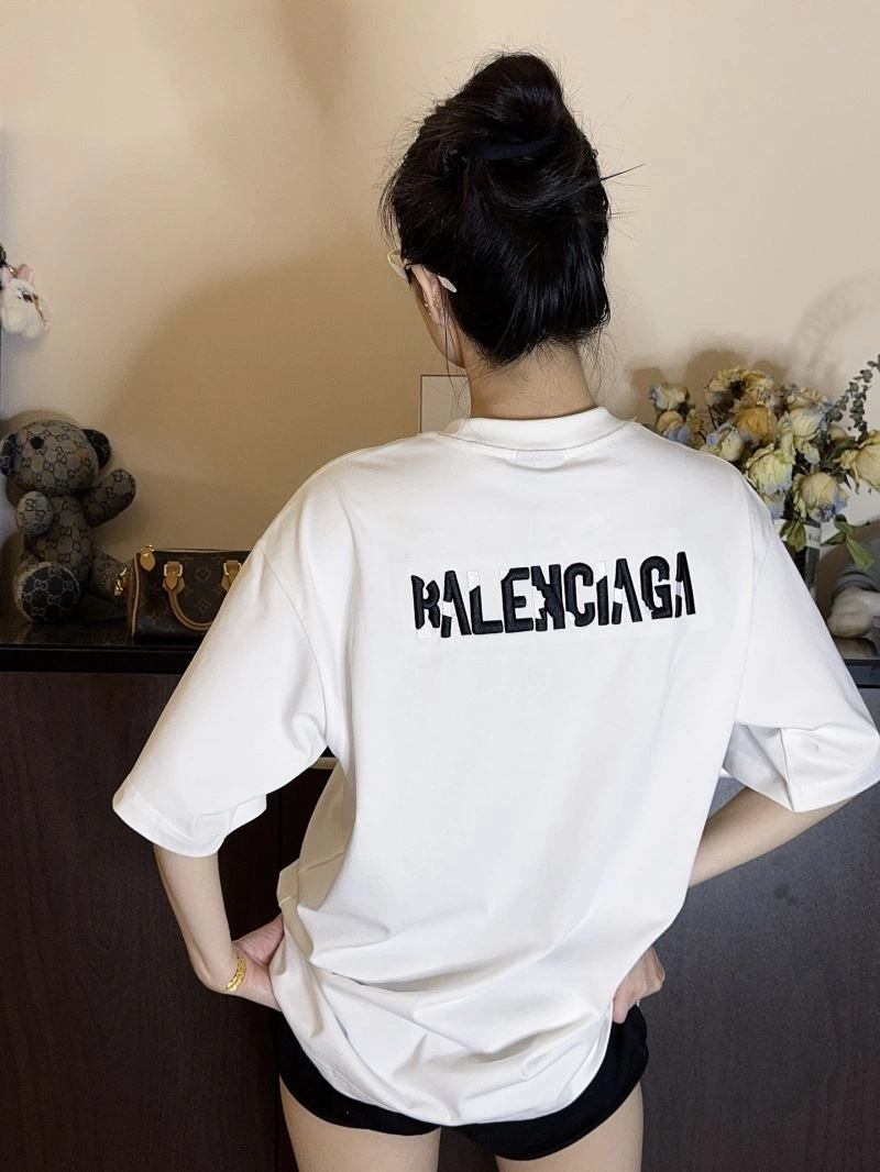 Balenciaga T-Shirts Tailored 98269