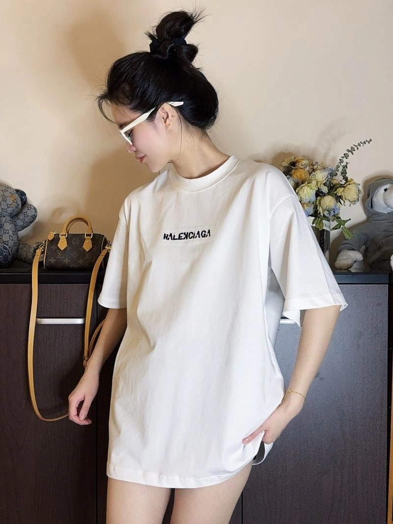 Balenciaga T-Shirts Tailored 98269