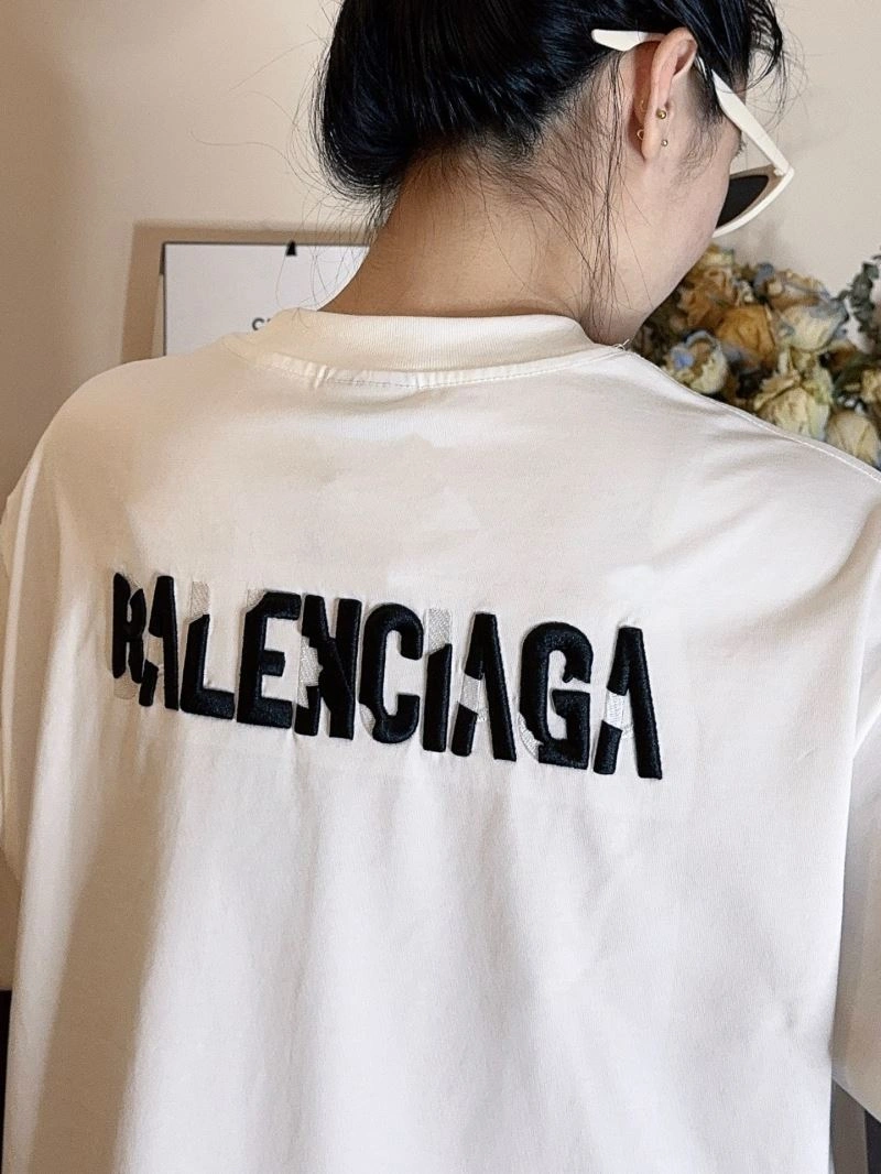 Balenciaga T-Shirts Tailored 98269