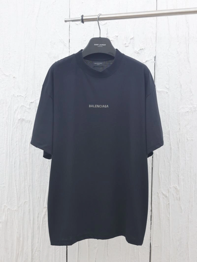 Balenciaga T-Shirts Breathable 98302