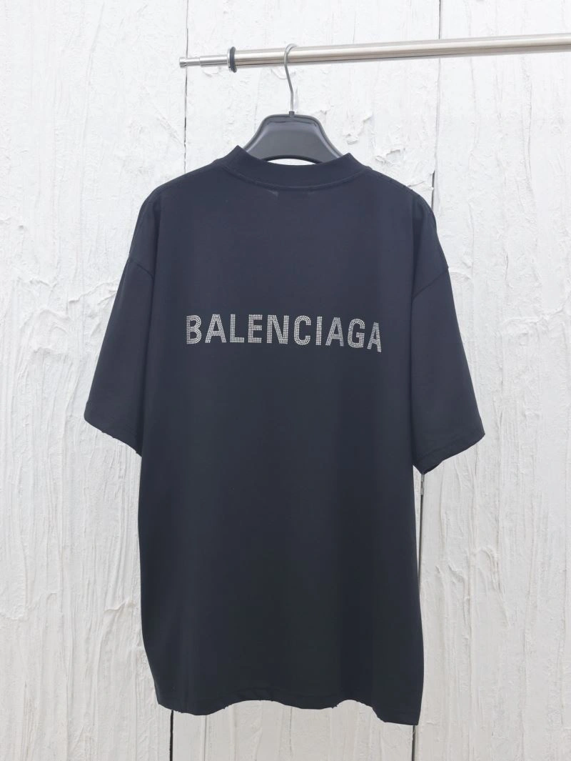 Balenciaga T-Shirts Breathable 98302