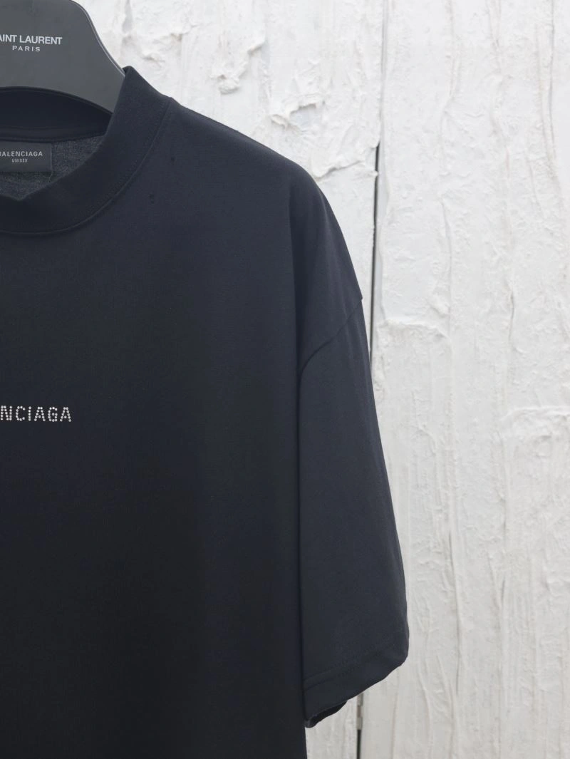 Balenciaga T-Shirts Breathable 98302