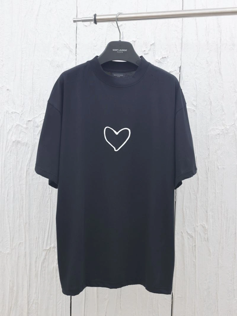 Balenciaga T-Shirts Affordable 98339