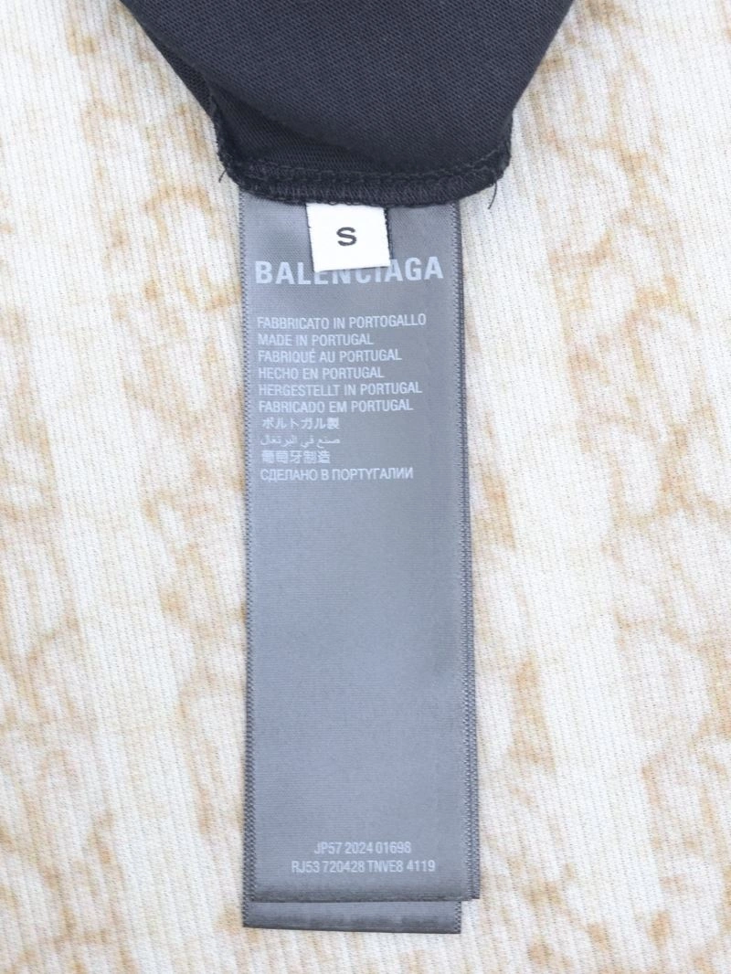 Balenciaga T-Shirts Affordable 98339