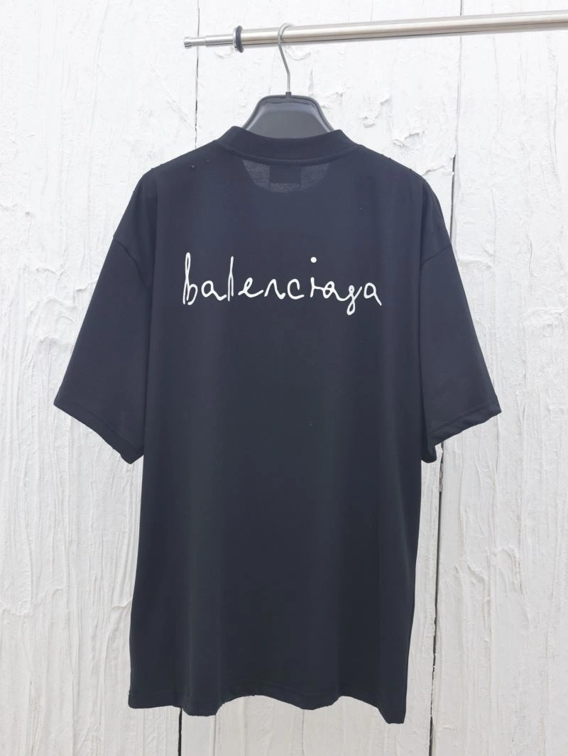 Balenciaga T-Shirts Affordable 98339