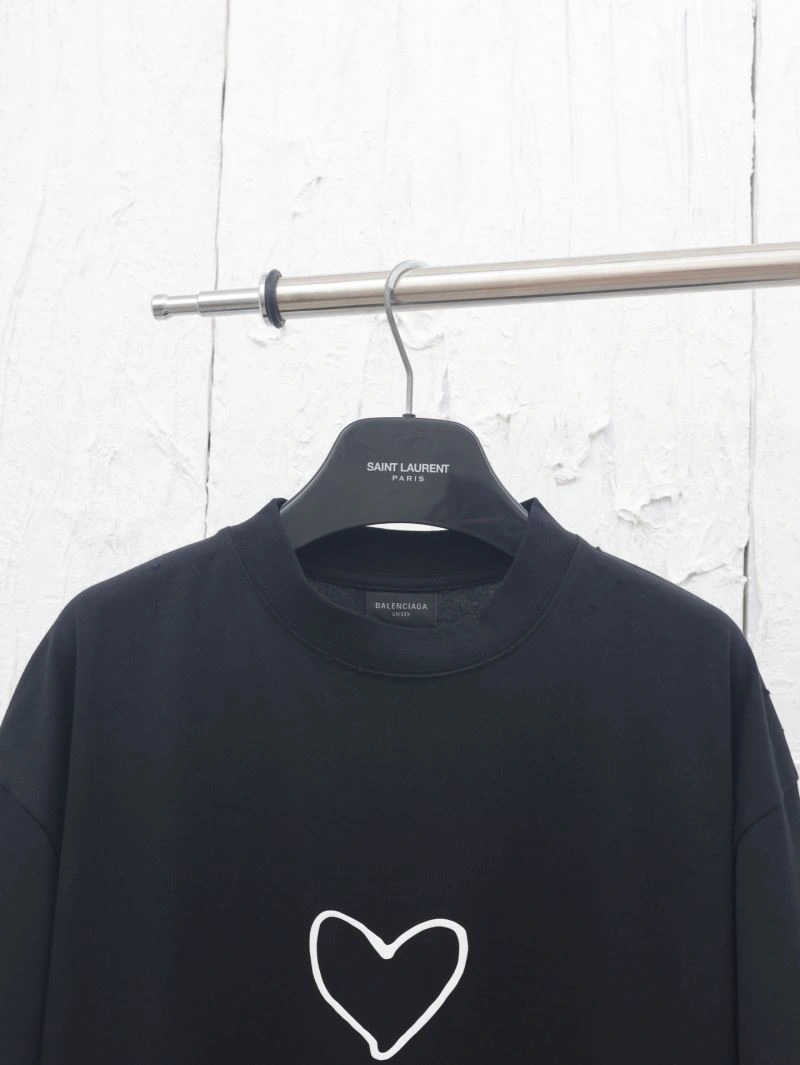 Balenciaga T-Shirts Affordable 98339