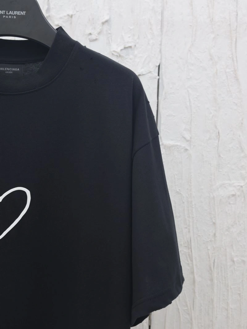 Balenciaga T-Shirts Affordable 98339