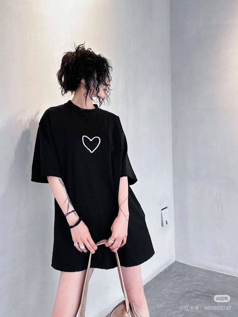 Balenciaga T-Shirts Affordable 98339