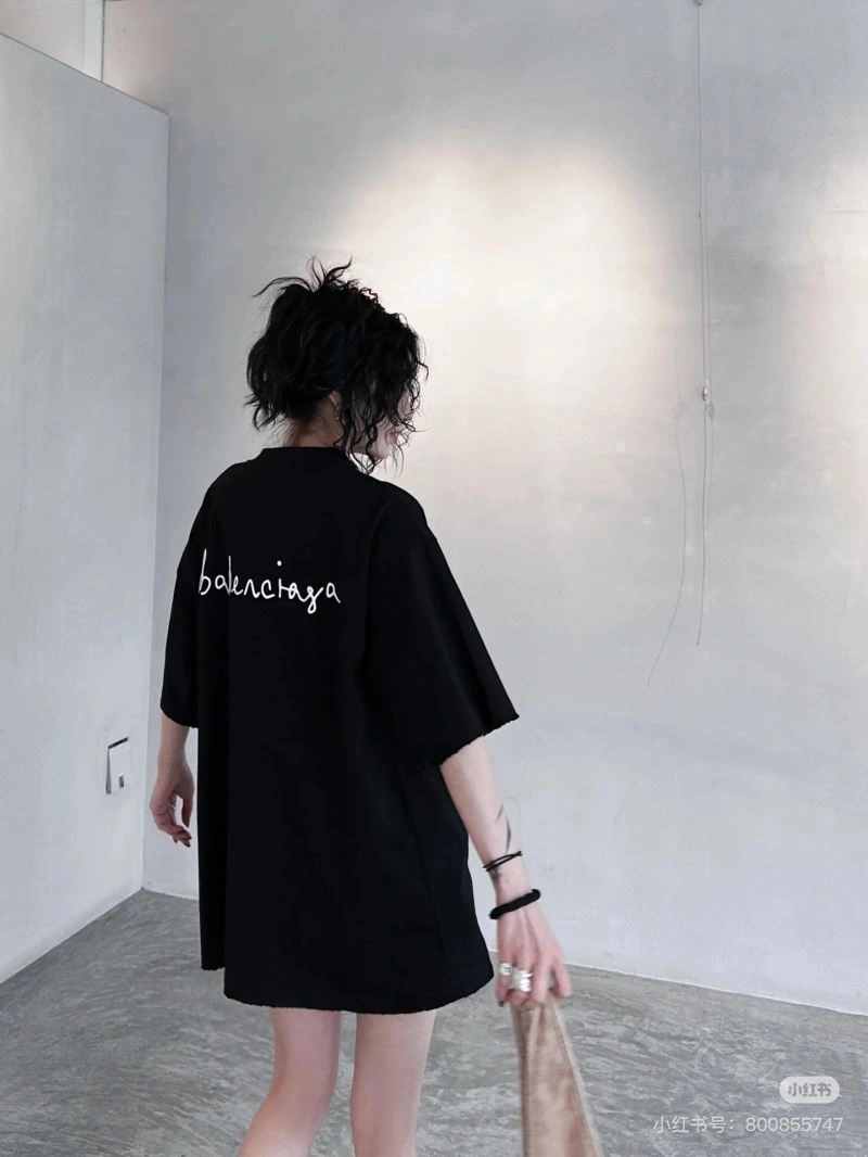 Balenciaga T-Shirts Affordable 98339