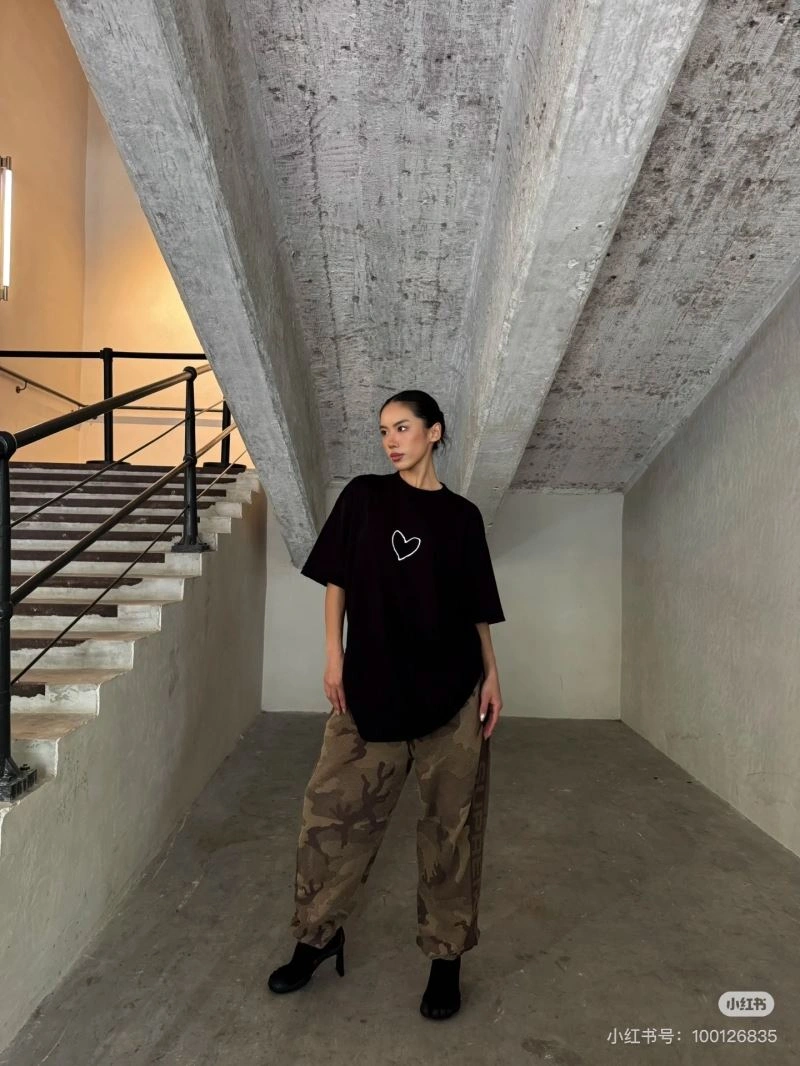Balenciaga T-Shirts Affordable 98339