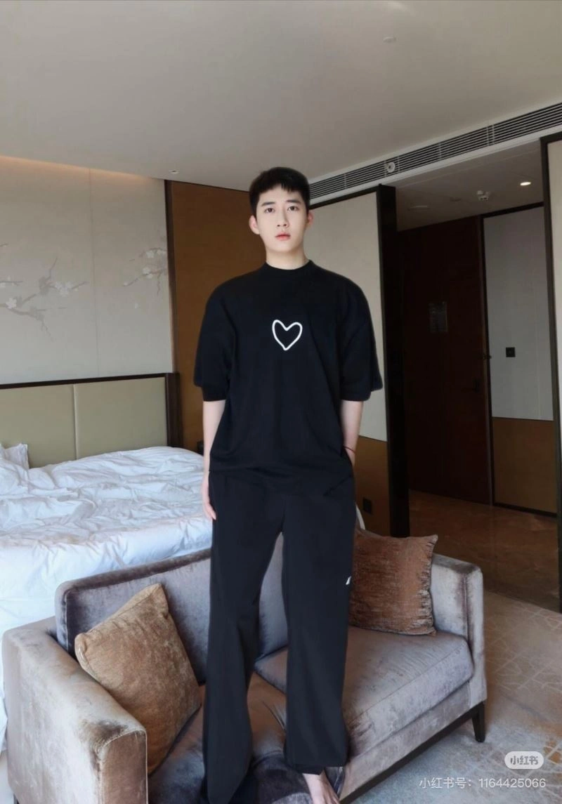 Balenciaga T-Shirts Affordable 98339