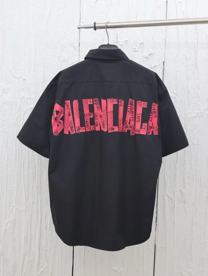 Balenciaga T-Shirts SoftTouch 98409
