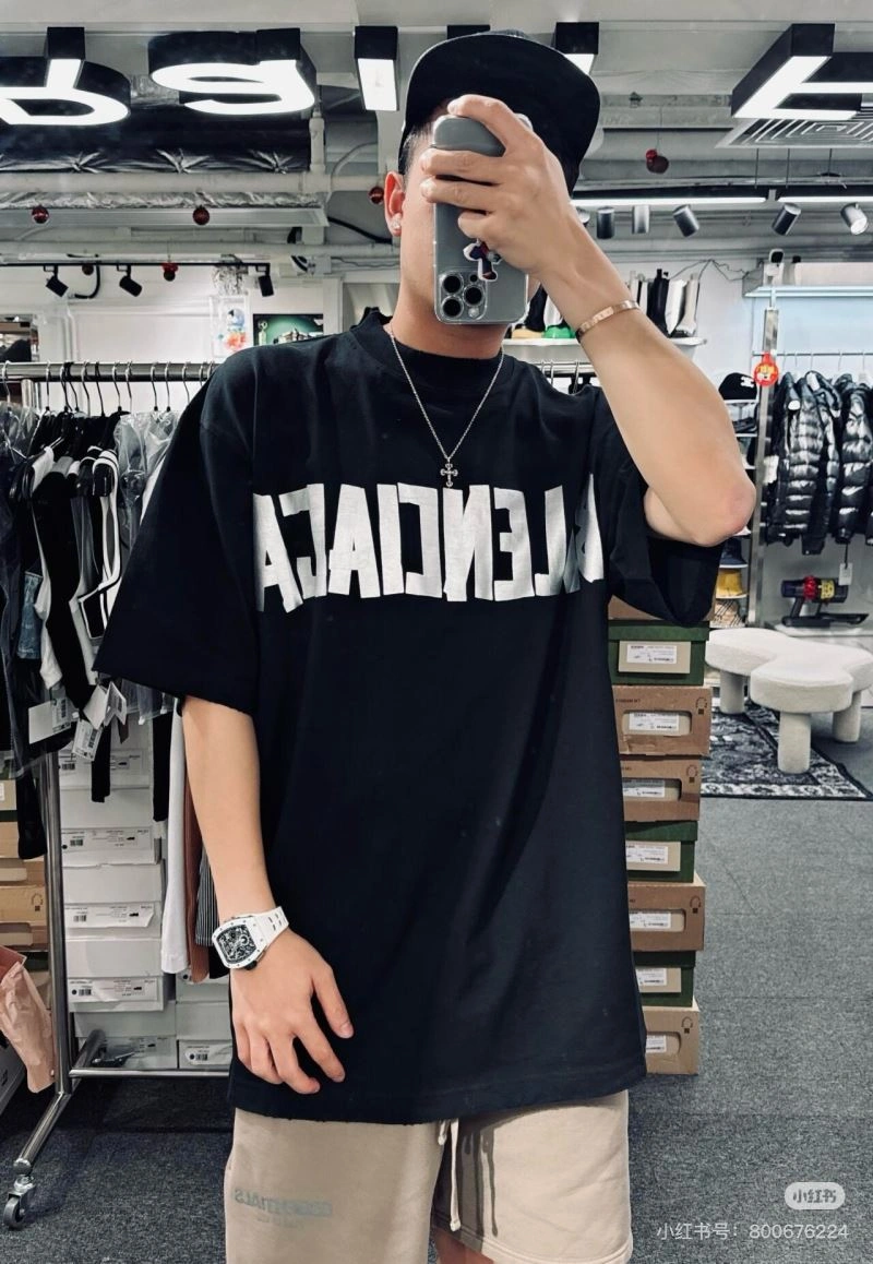 UrbanChic Balenciaga T-Shirts 98267