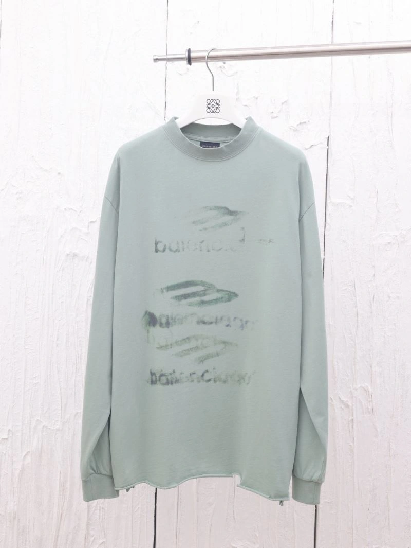 Bold Balenciaga T-Shirts 98266