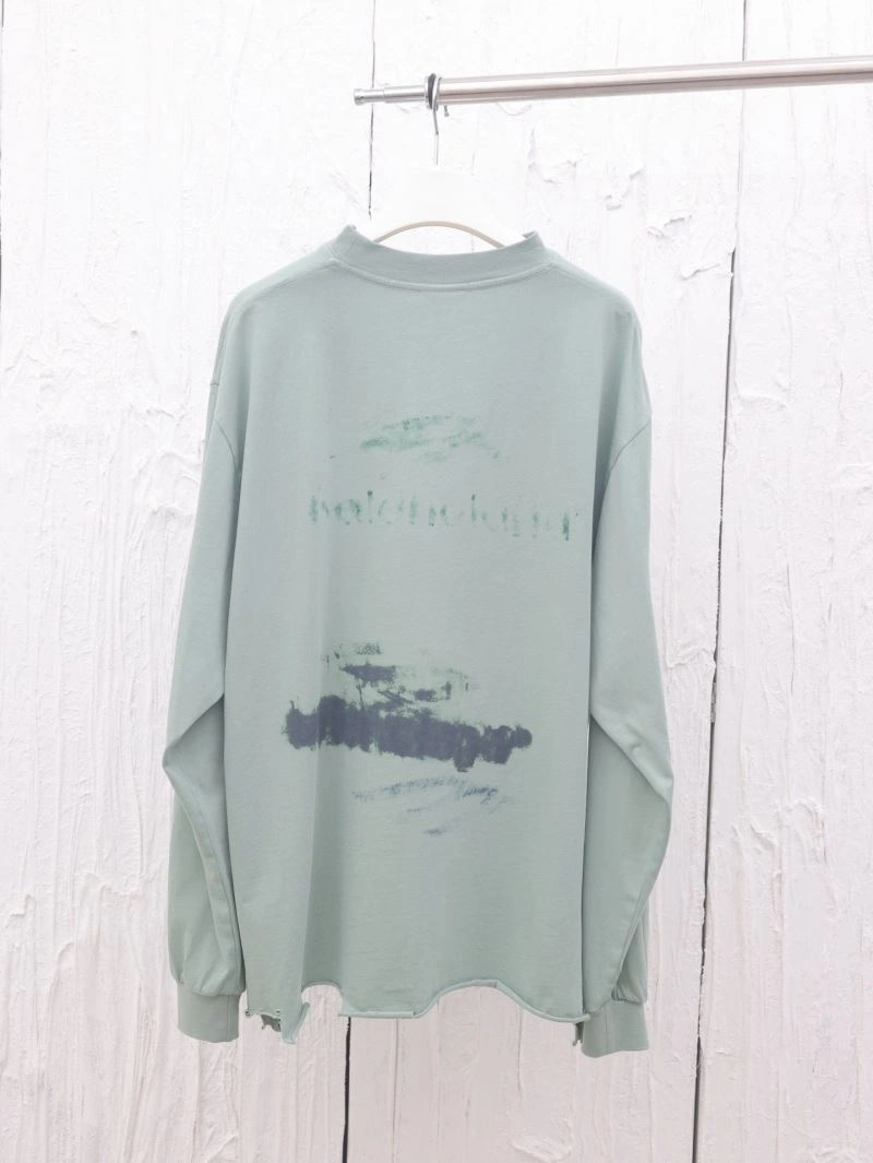 Bold Balenciaga T-Shirts 98266