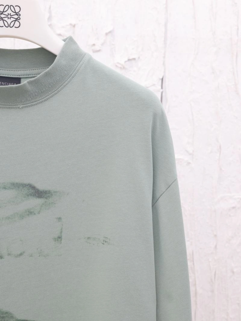 Bold Balenciaga T-Shirts 98266
