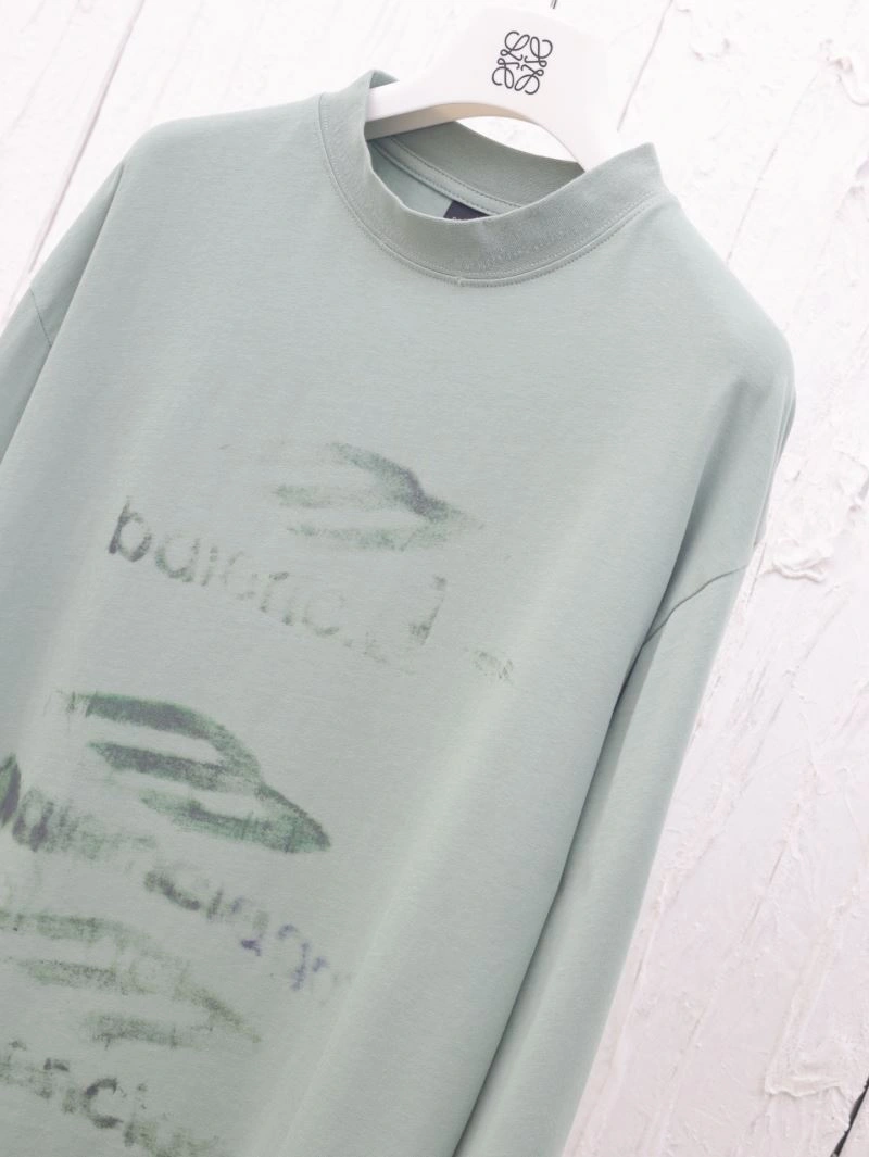 Bold Balenciaga T-Shirts 98266