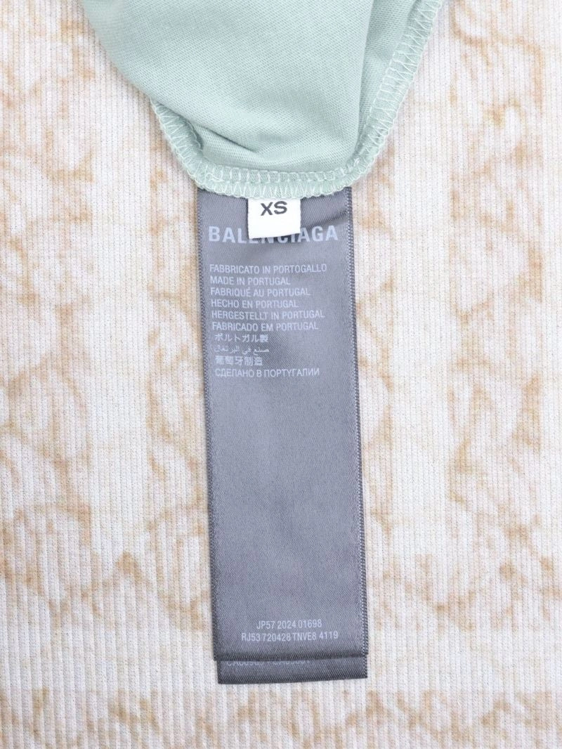 Bold Balenciaga T-Shirts 98266
