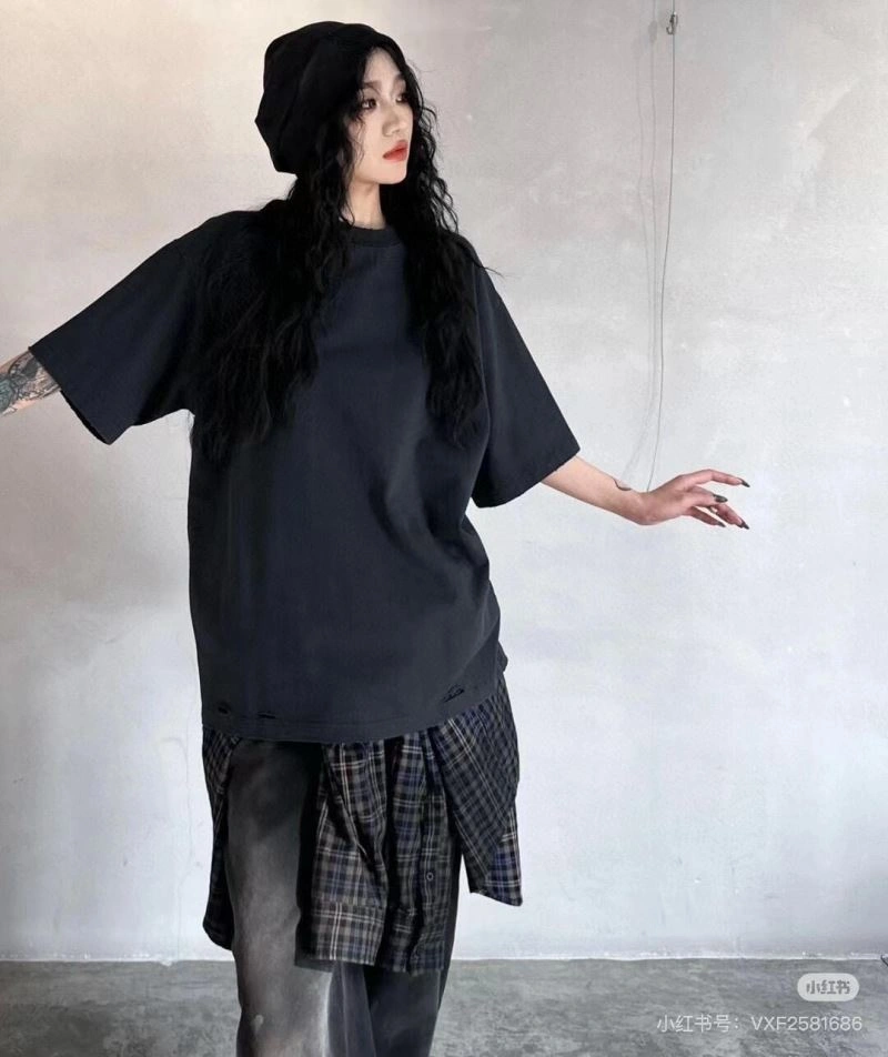 Balenciaga T-Shirts WellDesigned 98265