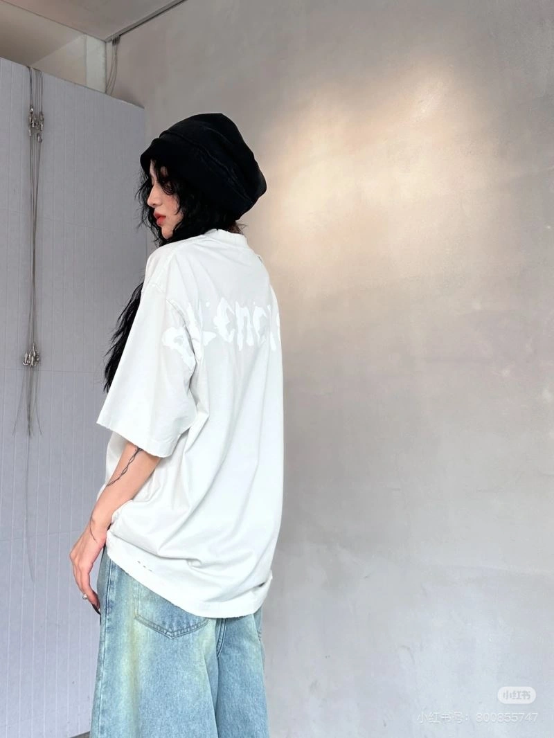 Balenciaga T-Shirts WellDesigned 98265