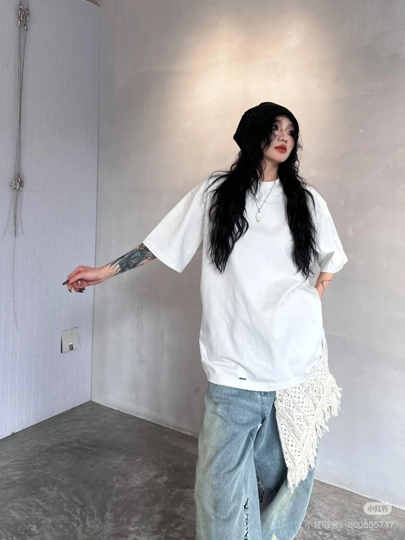 Balenciaga T-Shirts WellDesigned 98265