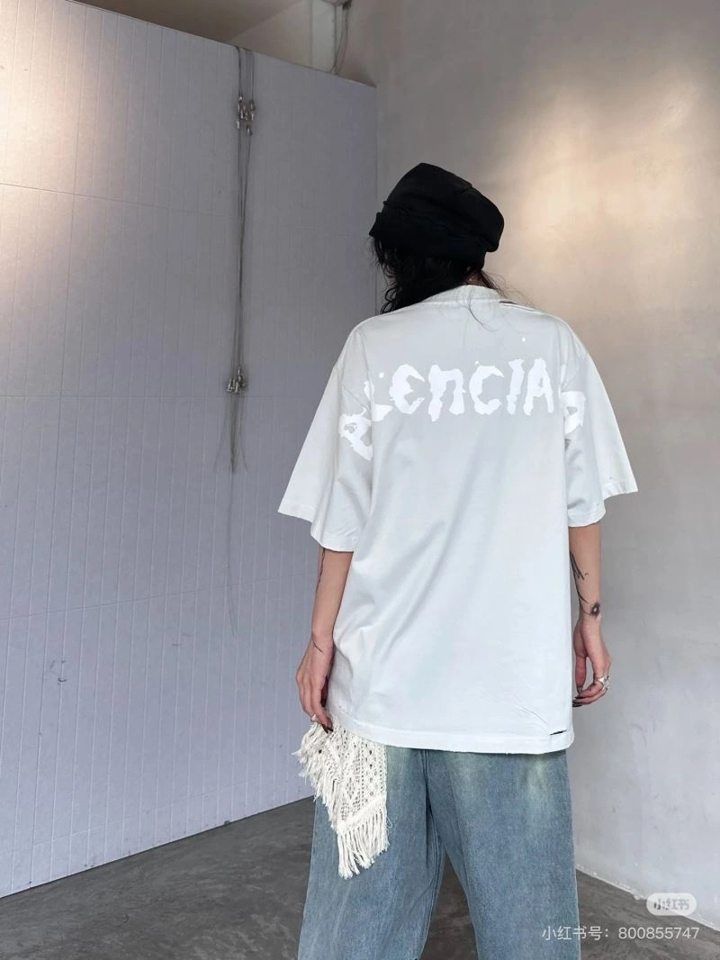 Balenciaga T-Shirts WellDesigned 98265