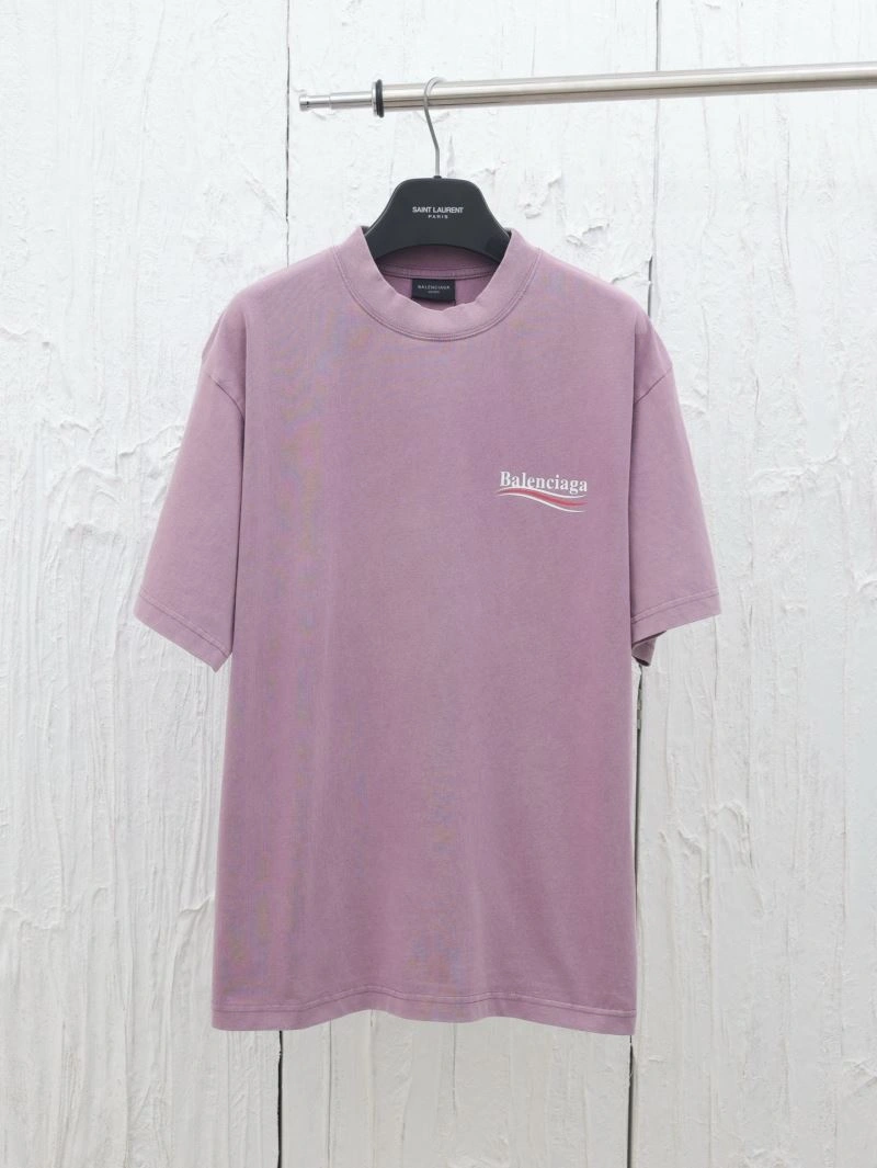 Vibrant Balenciaga T-Shirts 98261