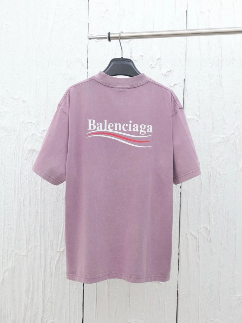 Vibrant Balenciaga T-Shirts 98261