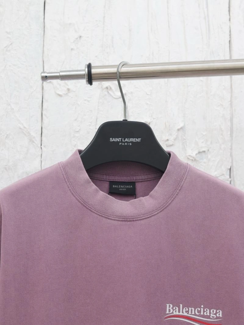 Vibrant Balenciaga T-Shirts 98261