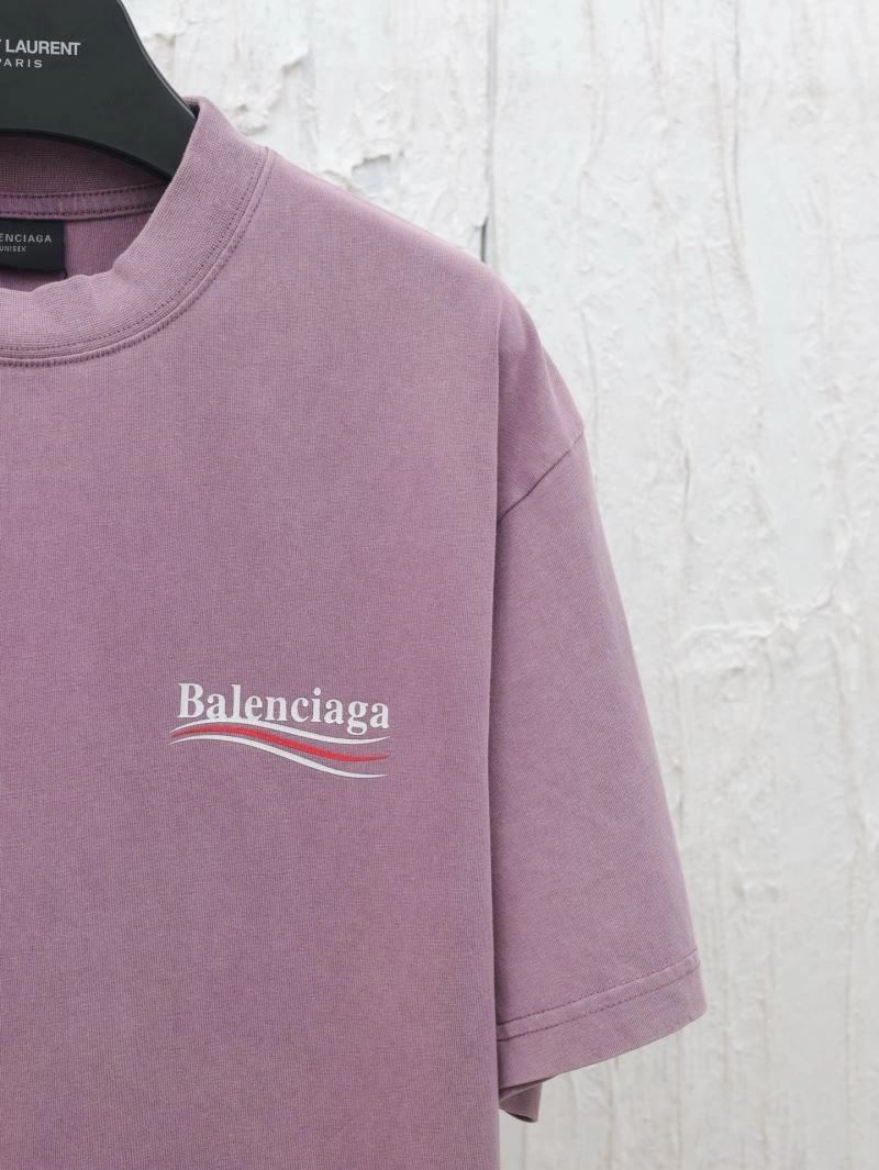 Vibrant Balenciaga T-Shirts 98261
