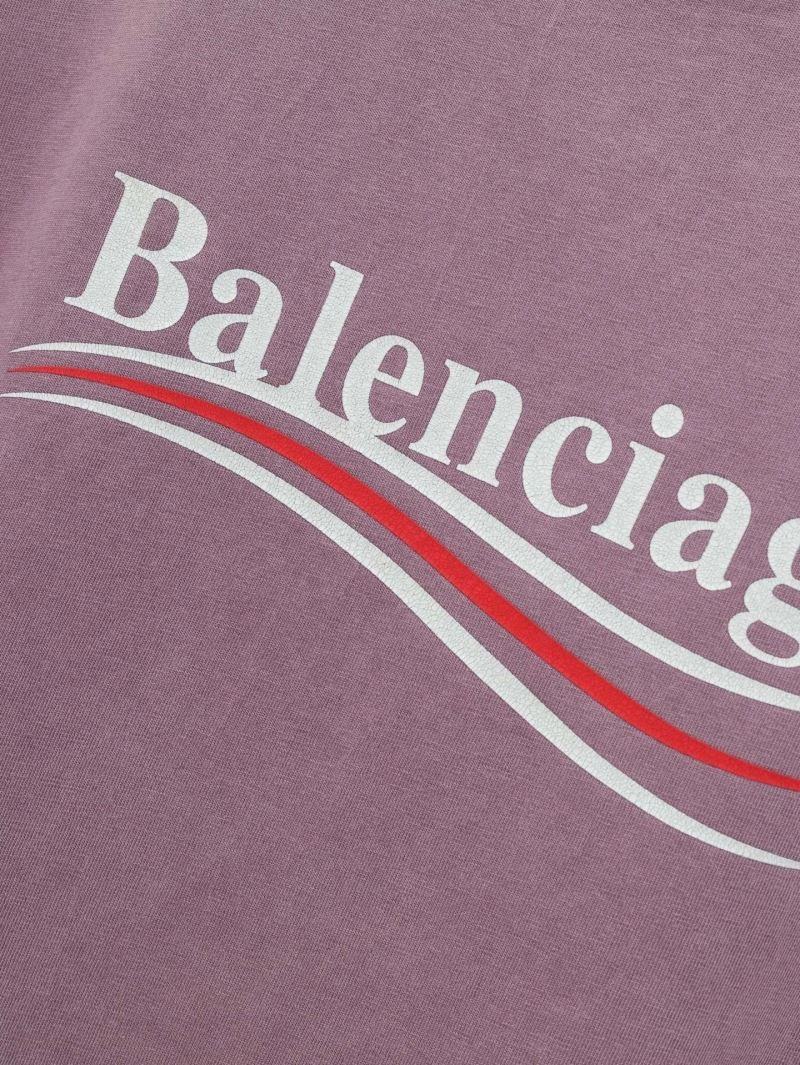 Vibrant Balenciaga T-Shirts 98261