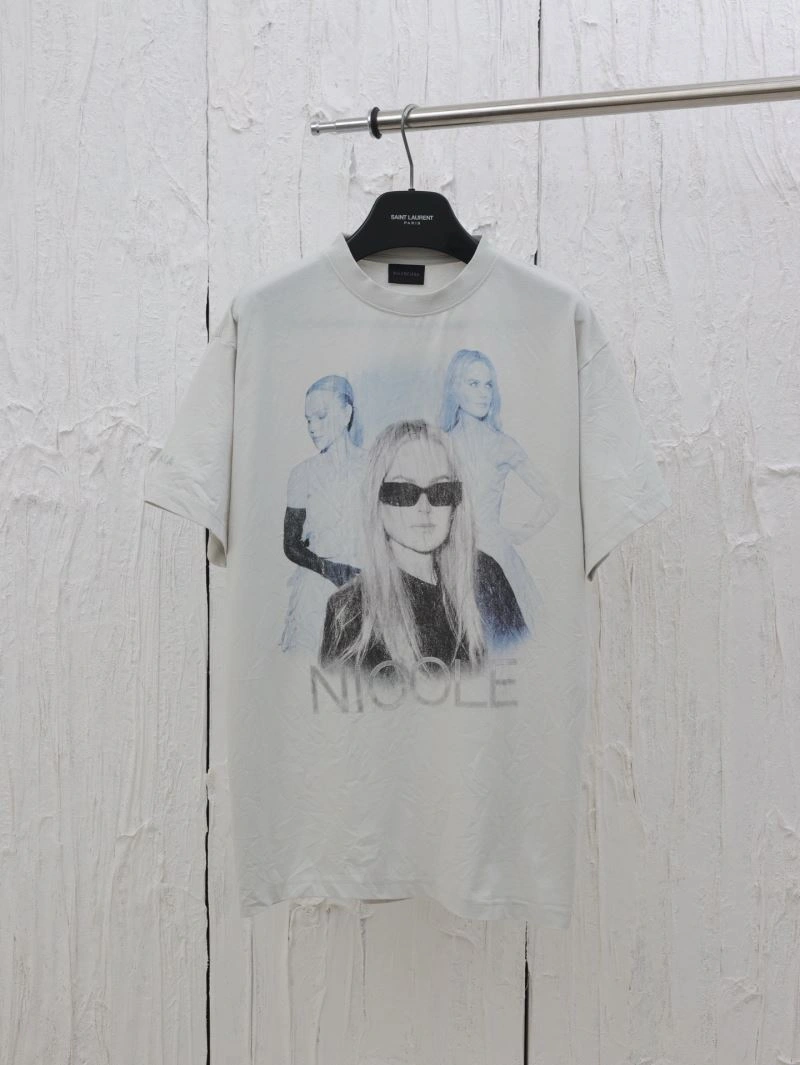 Unique Balenciaga T-Shirts 98291