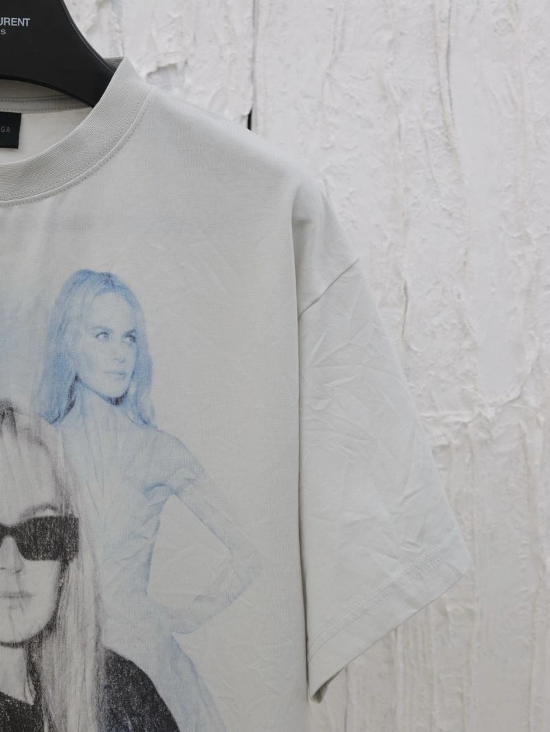 Unique Balenciaga T-Shirts 98291