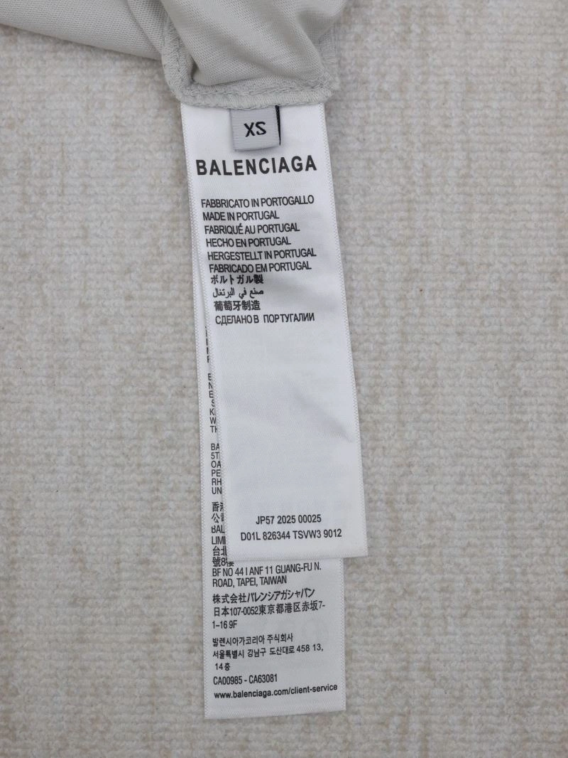 Unique Balenciaga T-Shirts 98291