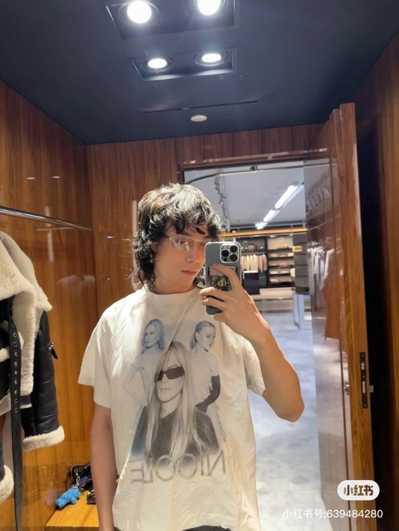 Unique Balenciaga T-Shirts 98291