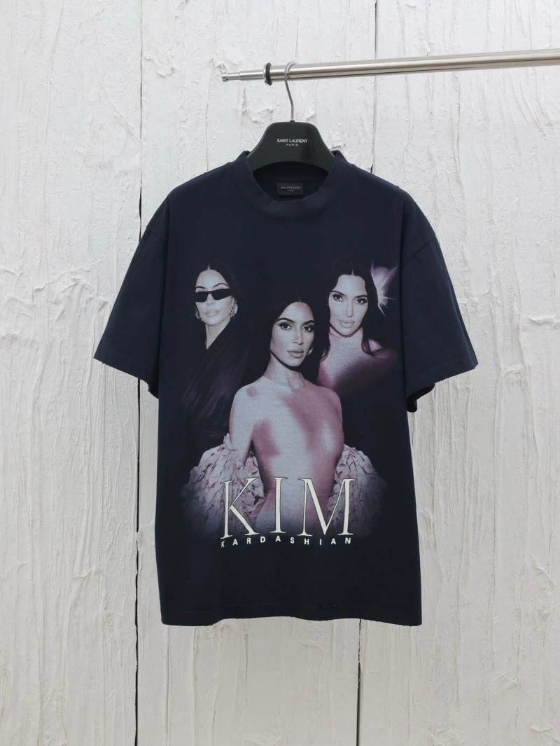 Balenciaga T-Shirts Comfortable 98294