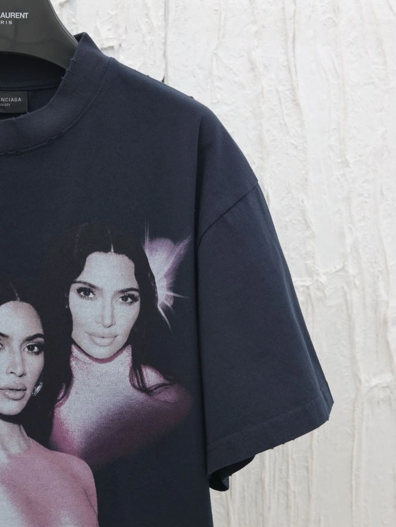 Balenciaga T-Shirts Comfortable 98294