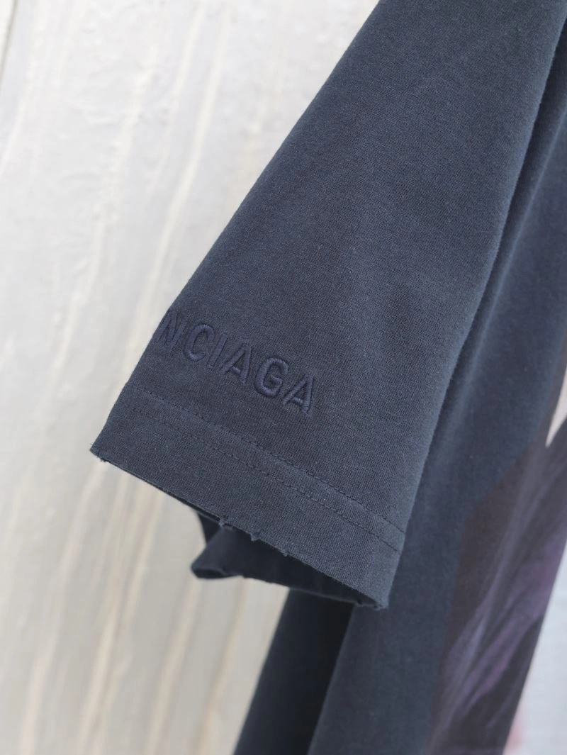 Balenciaga T-Shirts Comfortable 98294