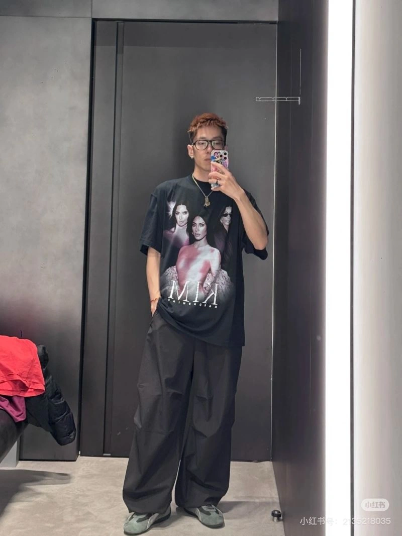 Balenciaga T-Shirts Comfortable 98294