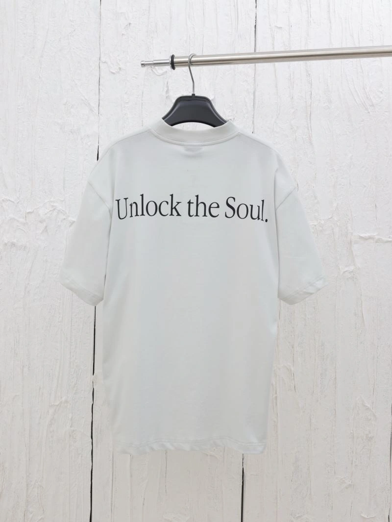 Balenciaga T-Shirts Seasonal 98250