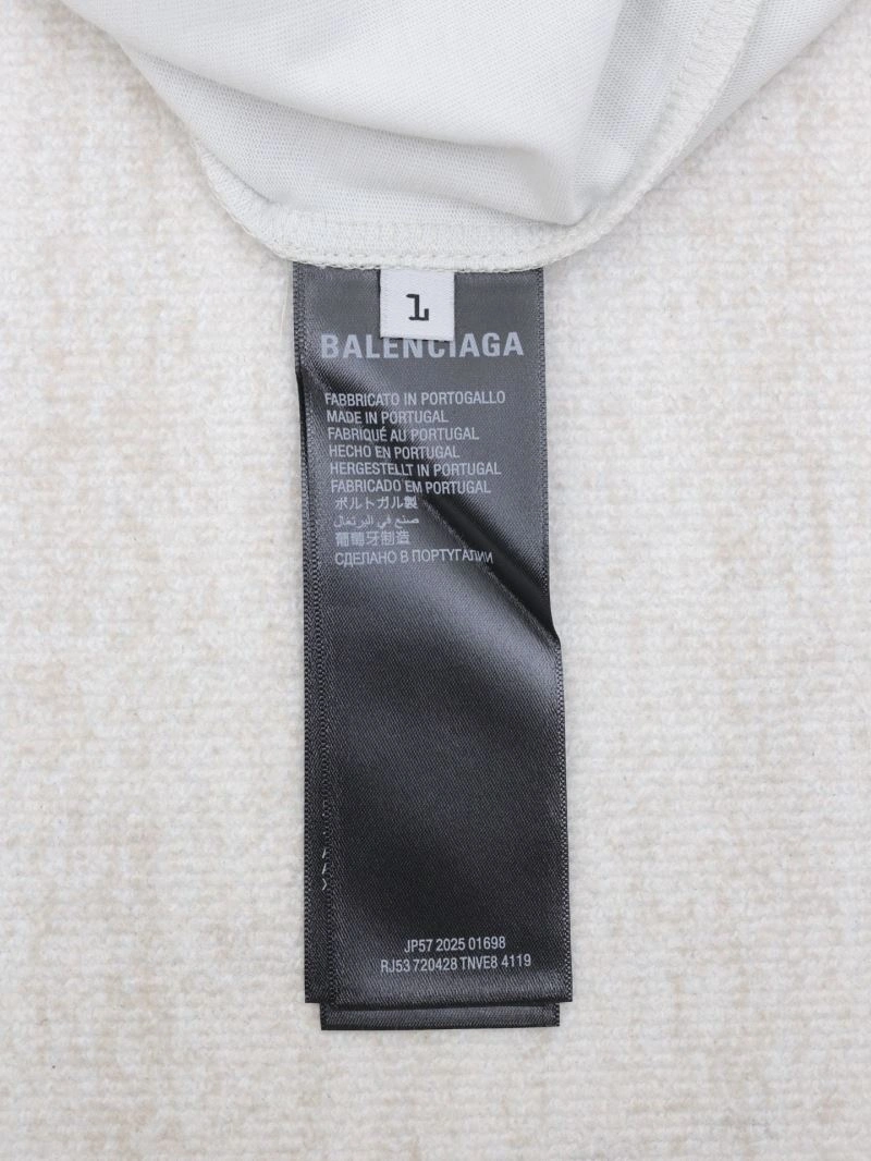 Balenciaga T-Shirts Seasonal 98250