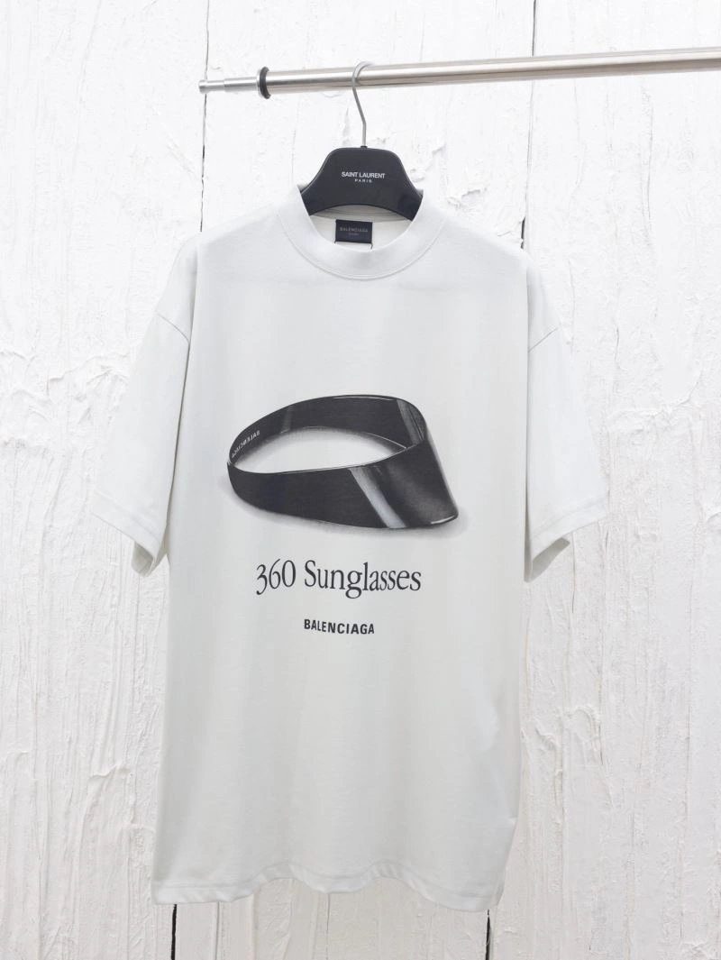 Balenciaga T-Shirts Chic 98290