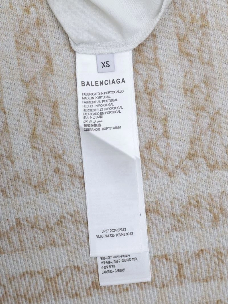 Balenciaga T-Shirts Chic 98290