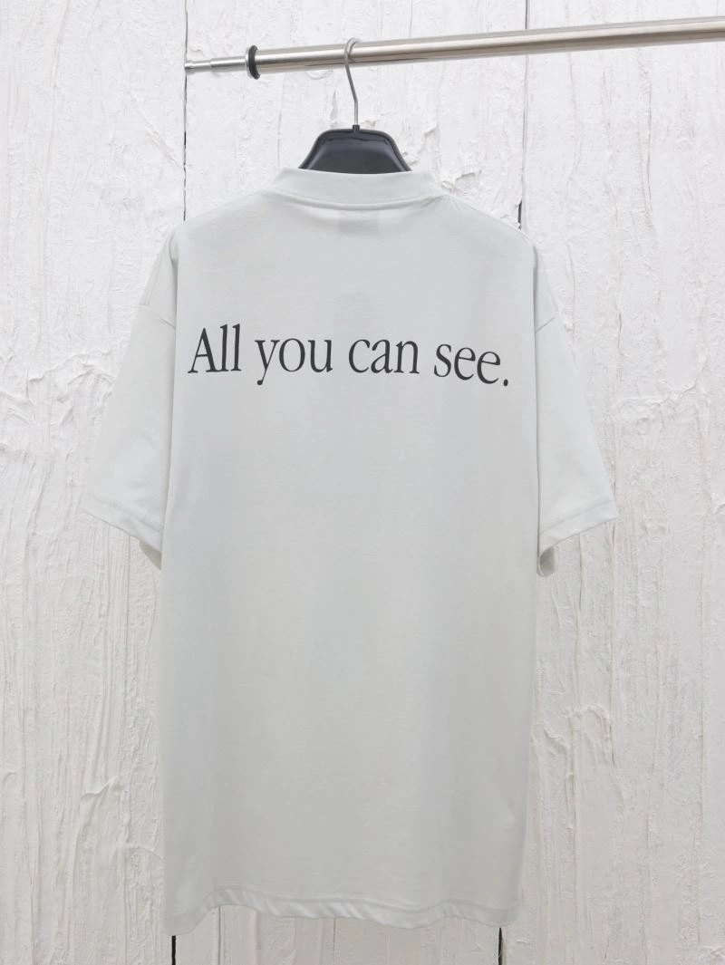 Balenciaga T-Shirts Chic 98290