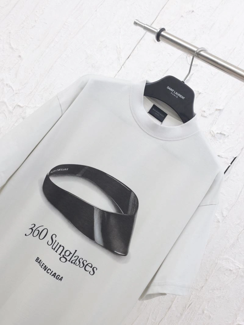 Balenciaga T-Shirts Chic 98290