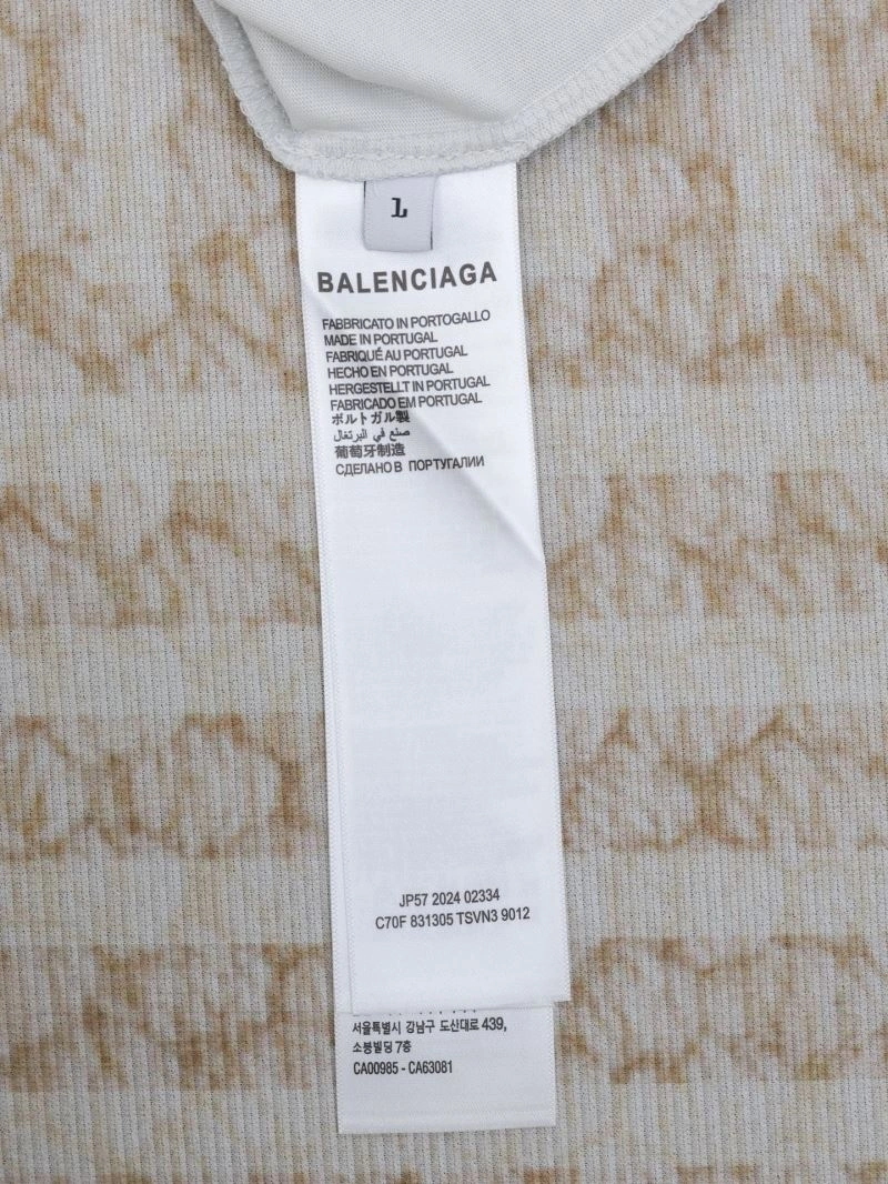 Chic Balenciaga T-Shirts 98332
