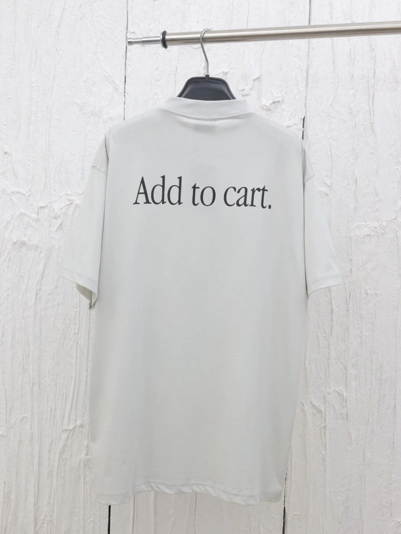 Chic Balenciaga T-Shirts 98332