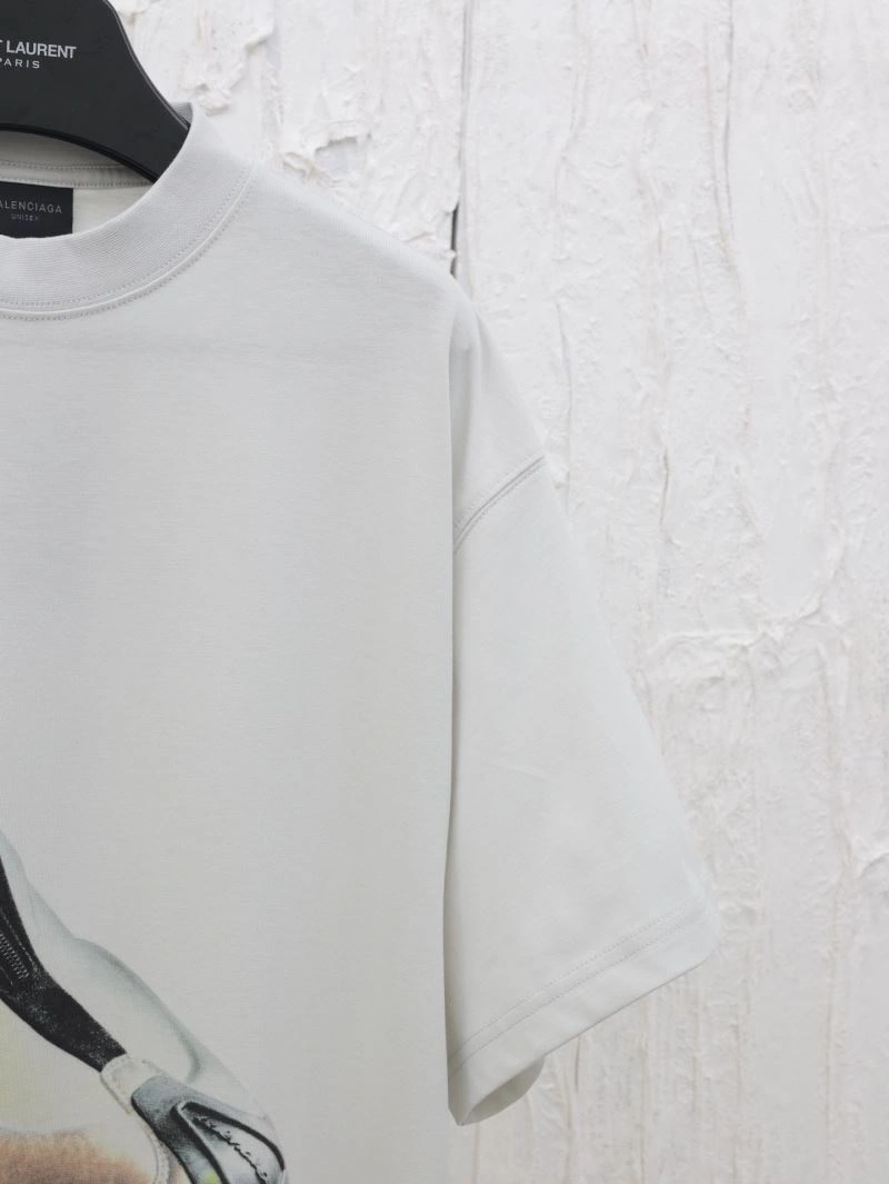 Chic Balenciaga T-Shirts 98332