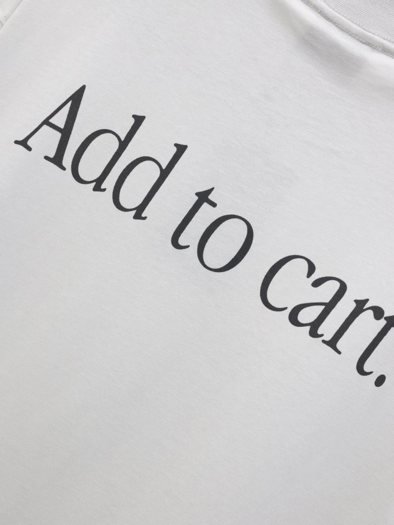 Chic Balenciaga T-Shirts 98332